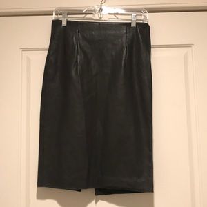 Philosophy pencil skirt